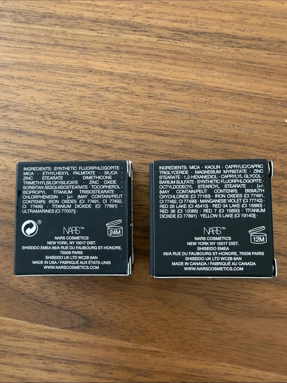 NARS Mini Blush Behave & Laguna Bronzer Set - Picture 3 of 12
